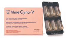 Ovule Filme Gyno-V, 6 bucati, Panin