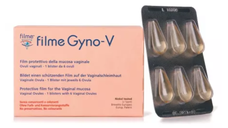 Ovule Filme Gyno-V, 6 bucati, Panin