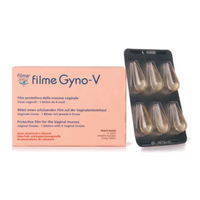 Ovule Filme Gyno-V, 6 bucati, Panin - 1