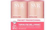 Pachet Gel pentru corp si fata Lavant Topialyse, 2*1L, Svr