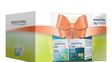 Pachet H3 Hyaluron C Crema de zi si Crema de noapte, Gerovital