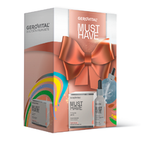 Pachet Must Have, Ser Contur Ochi si Crema Hidratanta, Gerovital - 1
