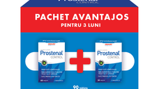 Pachet Prostenal Control, 60 + 30 tablete, Walmark
