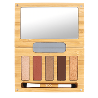 Paleta farduri Spicy Chic, Zao - 1