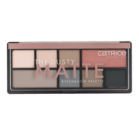 Paleta farduri The Dusty Matte, 9g, Catrice - 1