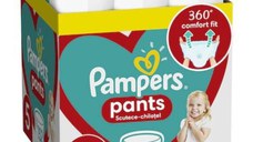 Pampers Pants Scutece chilotel Marimea 5 Junior, 152 bucati