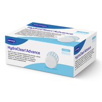 Pansament HydroClean Advance, 4 cm, 10 bucati, HartMann - 1
