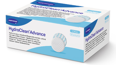 Pansament HydroClean Advance, 4 cm, 10 bucati, HartMann