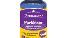 Parkinsor, 60 capsule, Herbagetica