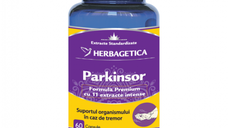 Parkinsor, 60 capsule, Herbagetica