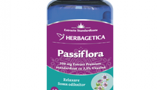Passiflora, 60 capsule, Herbagetica