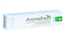 Pasta de dinti Aromafresh, 100 ml, Steaua Divina