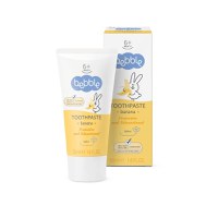 Pasta de dinti banana, 50 ml, Bebble - 1