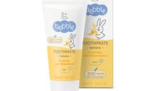 Pasta de dinti banana, 50 ml, Bebble