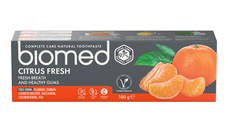 Pasta de dinti Citrus Fresh, 100 g, Biomed