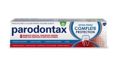 Pasta de dinti Complete Protection Extra Fresh Parodontax, 75 ml, Gsk