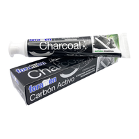 Pasta de dinti cu carbune activ, 75 ml, Foramen - 1