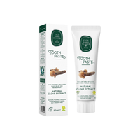 Pasta de dinti cu extract natural de cuisoare 90ml, Eyup - 1