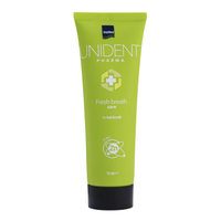 Pasta de dinti Fresh Breath Care, 75 ml, Unident - 1