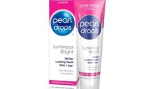 Pasta de dinti Luminous Bright, 75 ml, Pearl Drops