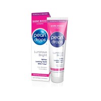Pasta de dinti Luminous Bright, 75 ml, Pearl Drops - 1