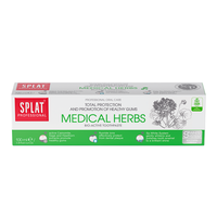 Pasta de dinti Medical Herbs, 100 ml, Splat - 1