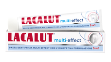Pasta de dinti Multi-Effect, 75 ml, Lacalut