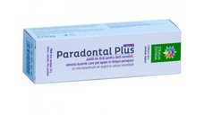 Pasta de dinti Paradontal Plus Santoral, 40 ml, Steaua Divina