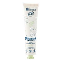 Pasta de dinti pentru albire cu menta si carbune, 75ml, La Saponaria - 1