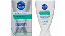 Pasta de dinti Smokers, 50 ml, Pearl Drops