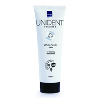 Pasta de dinti White Smile Care, 75ml, Unident - 1