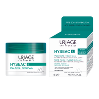 Pasta SOS Hyseac, 15 g, Uriage - 1