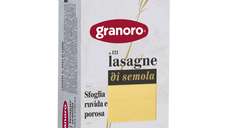 Paste foi de Lasagna di semola, N.121, 500g, Granoro