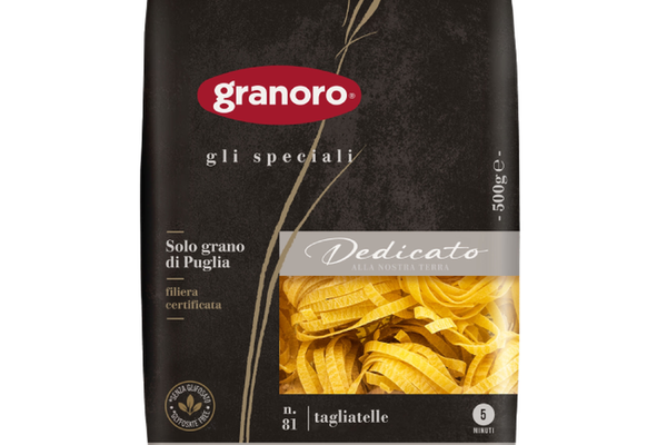 Paste Tagliatelle cuib N.81, 500g, Granoro