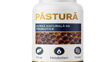 Pastura, 60 capsule, Nutrific
