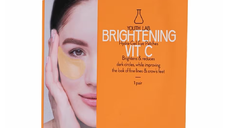 Patch-uri pentru ochi impotriva cearcanelor Brightening Vit-C Hydra, 1 bucata, Youth Lab