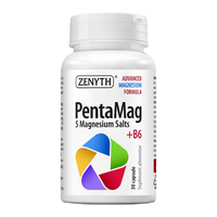 PentaMag, 30 capsule, Zenyth - 1