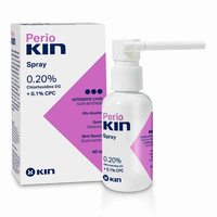 PerioKin spray gingival cu clorhexidina, 0.20%, 40 ml, Kin - 1