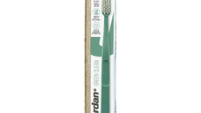 Periuta de dinti pentru adulti Green Clean Medium, culori variate, 1 bucata, Jordan