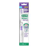 Periuta de dinti sonica Ortho 4102, Sunstar GUM - 1