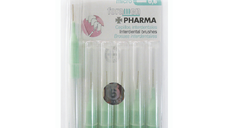 Periuta interdentara Dreapta Micro 0.6 mm, Foramen Pharma