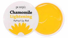 Petitfee Chamomile Lightening Hydrogel Eye Patch - 60 bucati