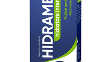 Picaturi de hidratare intensa pentru ochi Hidramel, 10ml, Zdrovit