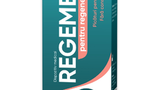 Picaturi pentru ochi Regemel, 10 ml, Zdrovit
