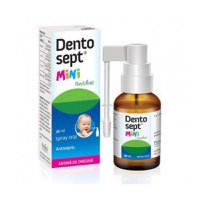 PlantExtrakt DentoSept Mini spray, 30ml - 1