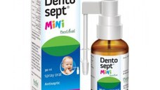PlantExtrakt DentoSept Mini spray, 30ml