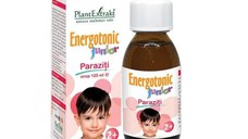 PlantExtrakt Energotonic Junior Paraziti, 125ml