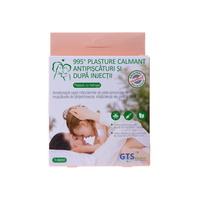 Plasture calmant antipiscaturi si dupa injectii, 5 bucati, Wooshin Labottach - 1