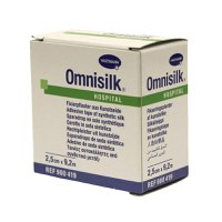 Plasture hipoalergen Omnisilk 2.5*9.2 Omnisilk, HartMann - 1