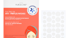 Plasturi anti-acnee cu arbore de ceai, 36 bucati, Puca